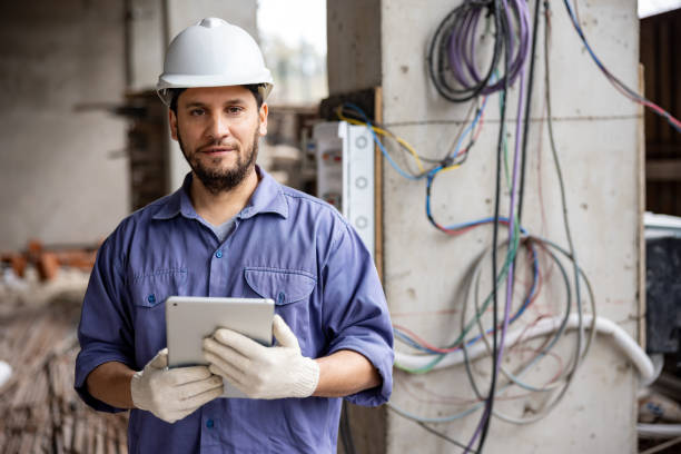 Best Ceiling Fan Installation Electrician  in Locust, NC