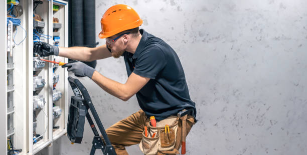  Locust, NC Electrician Pros